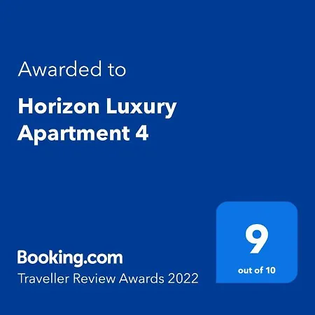 Horizon Luxury 4 Appartamento